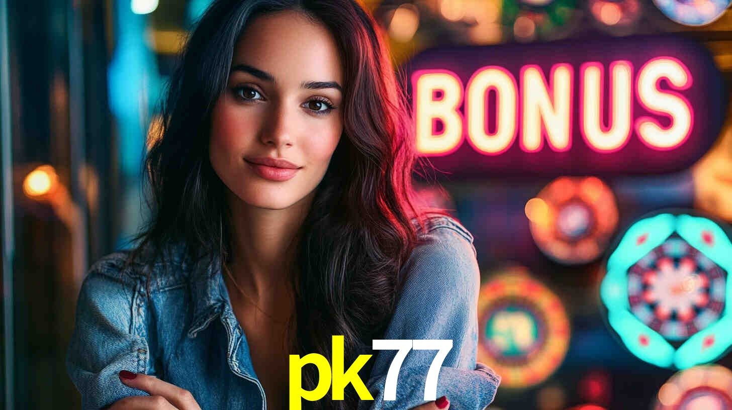 pk77: Seu Cassino Premiado com Pagamentos Rápidos