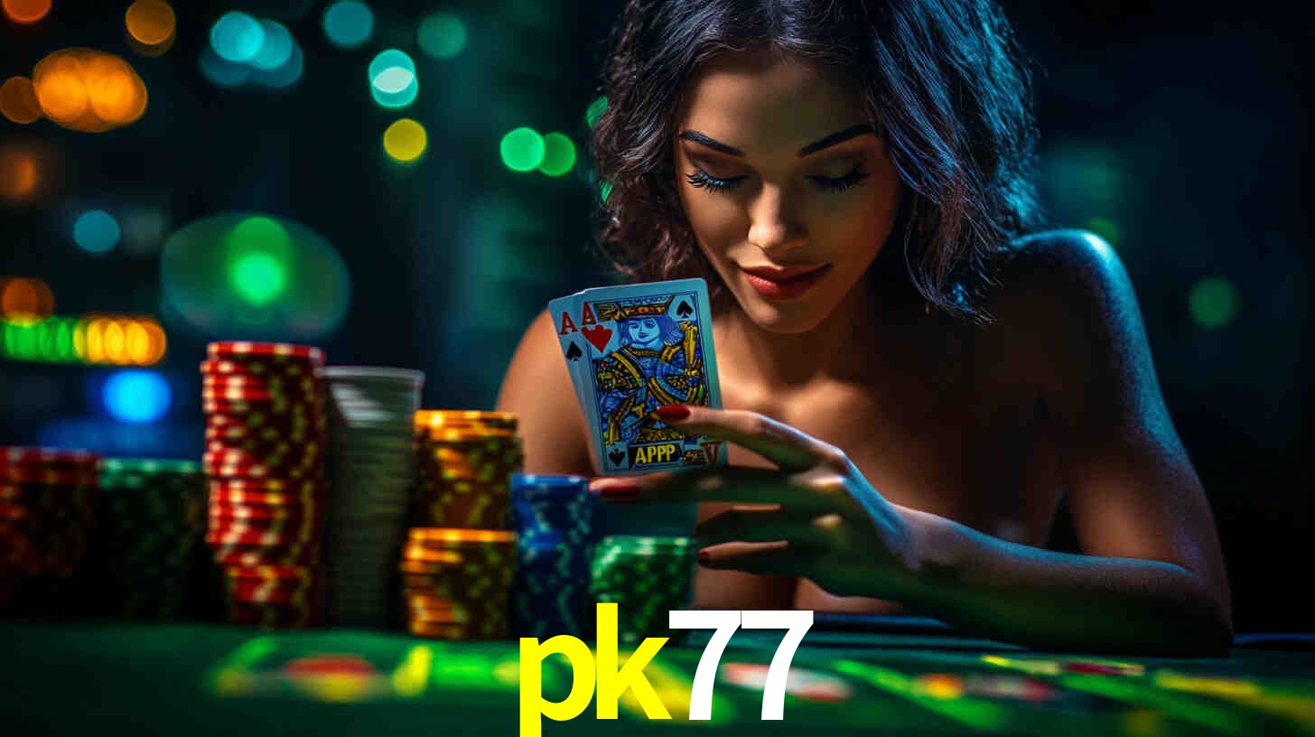 A Popularidade dos Caça-Níqueis no pk77
