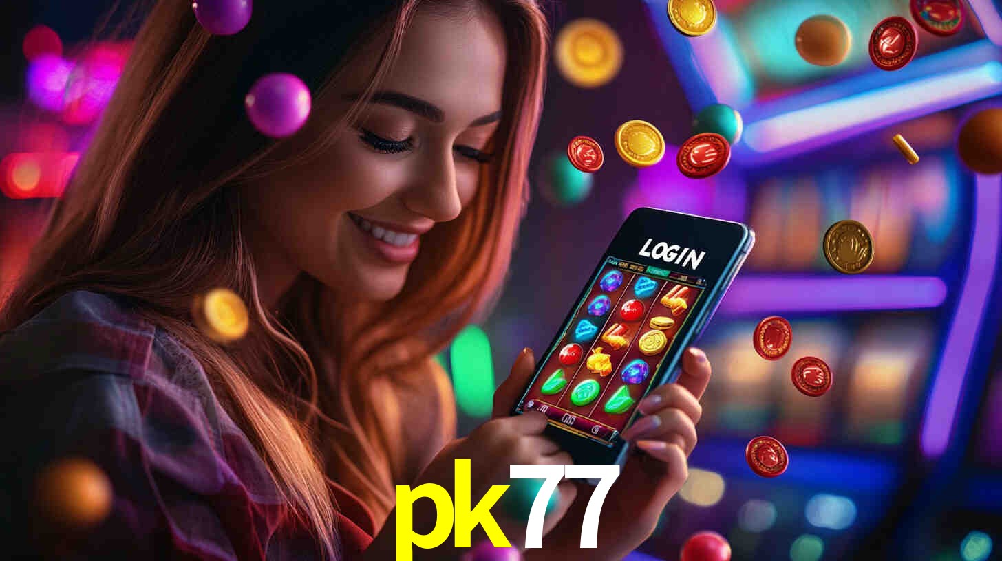 Experimente o Login Seguro Premium no pk77