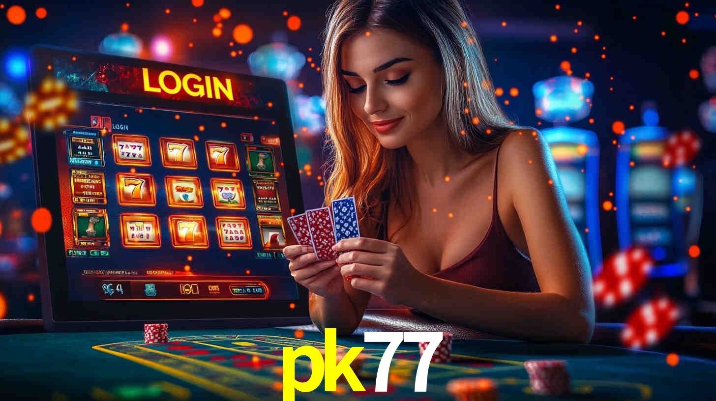 pk77: Jogue Crash e Experimente Alta Recompensa Instantânea