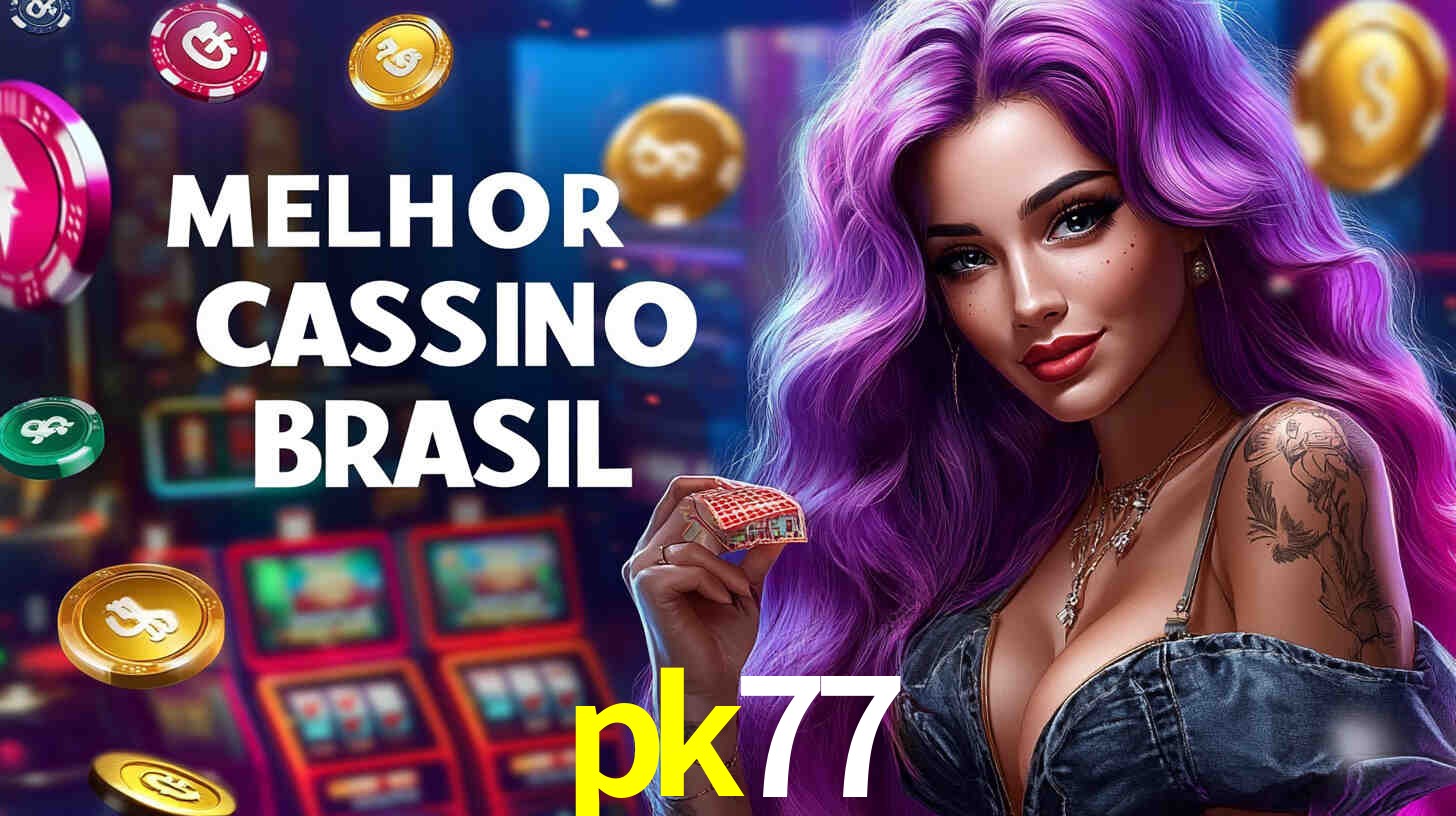 Apostas Esportivas na pk77: Um Guia Completo