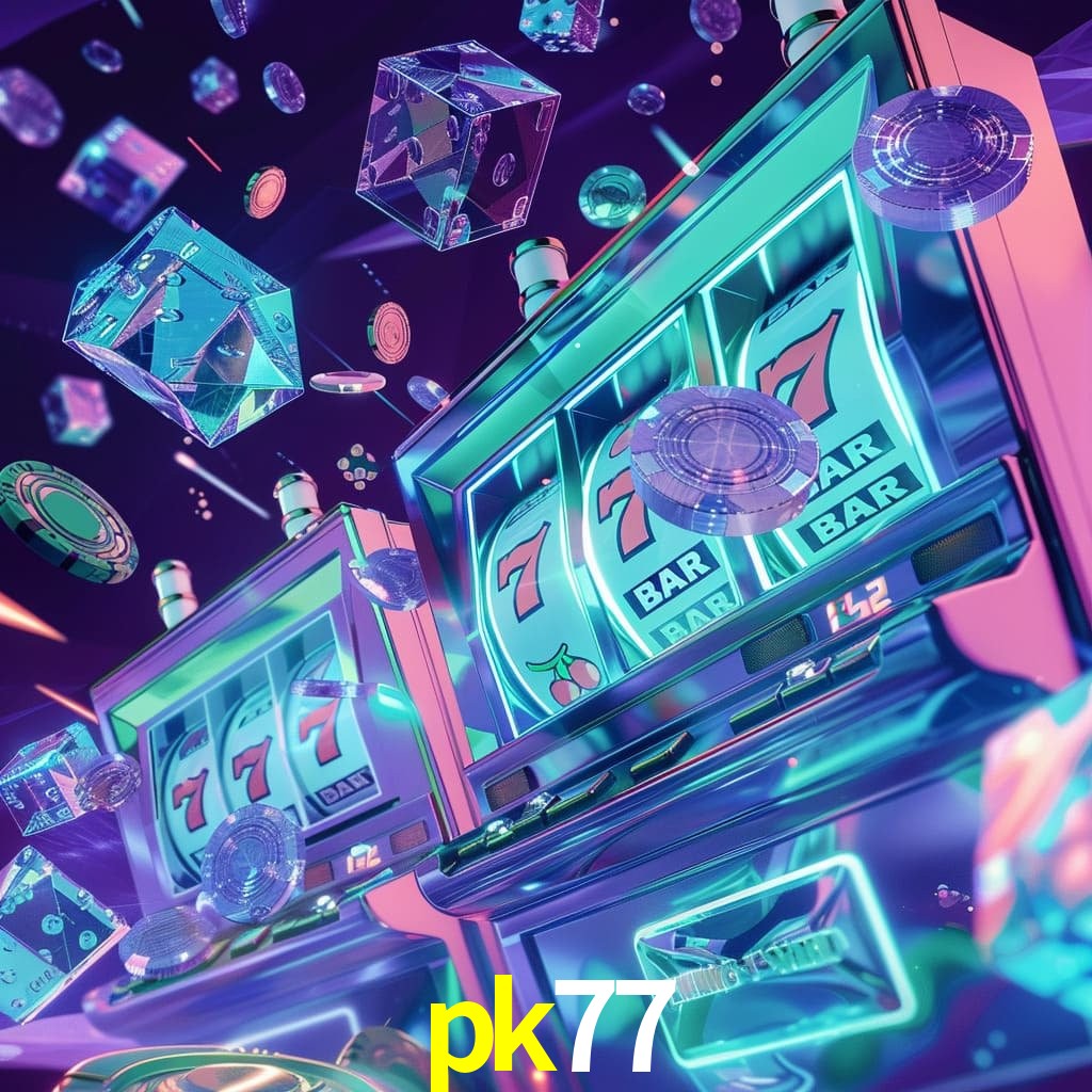 A Emoção da Loteria na pk77: Uma Chance de Mudança de Vida