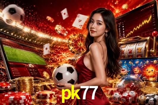 Game Providers pk77