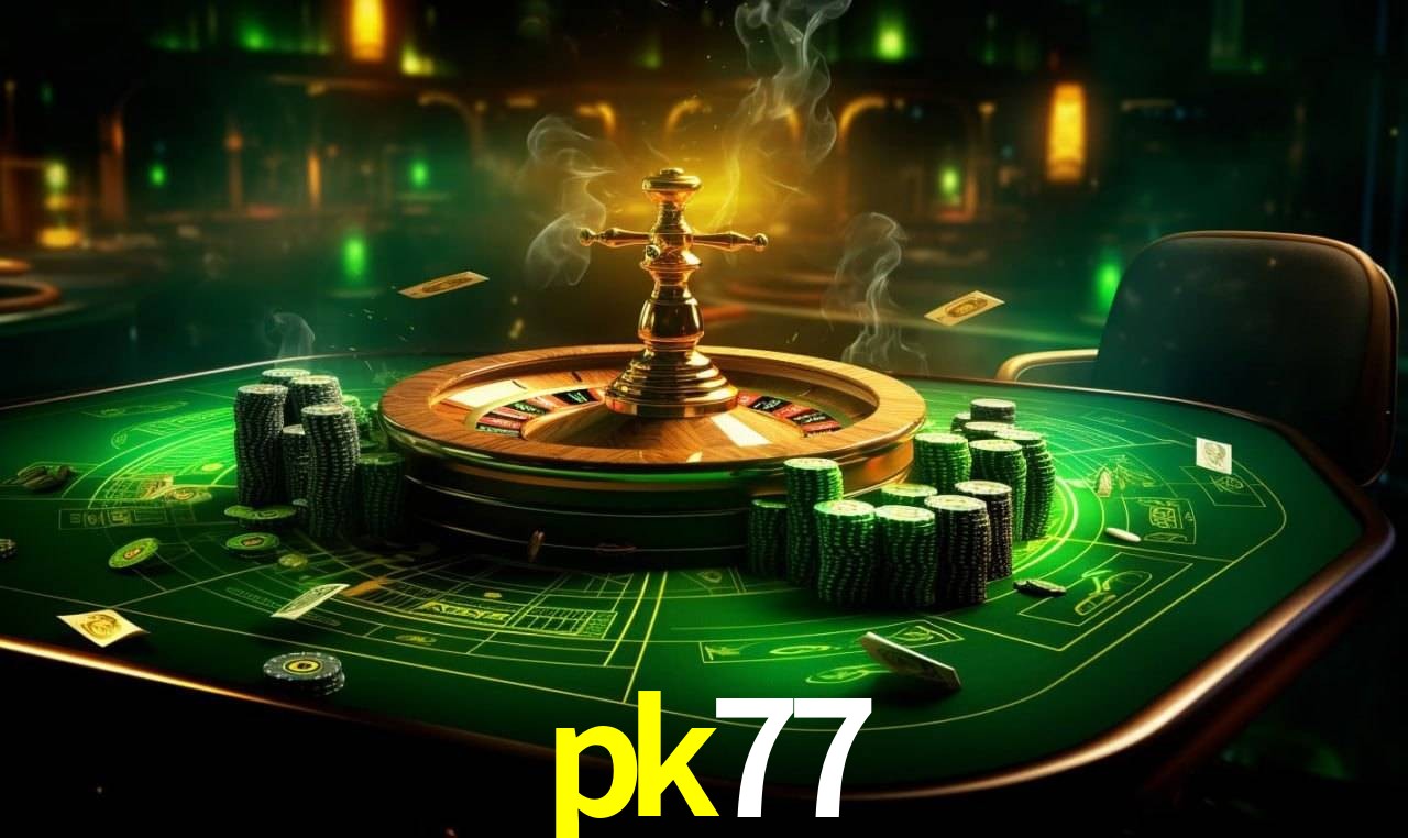Desvendando o Mundo dos Jogos Virtuais na pk77