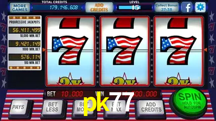 Descubra a Magia dos Jogos de Arcade no pk77