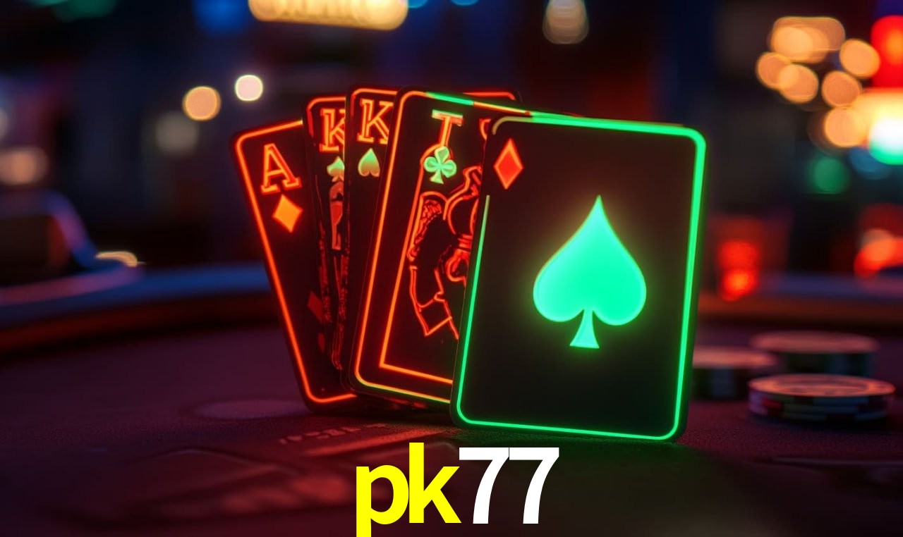 Apostas de Futebol pk77