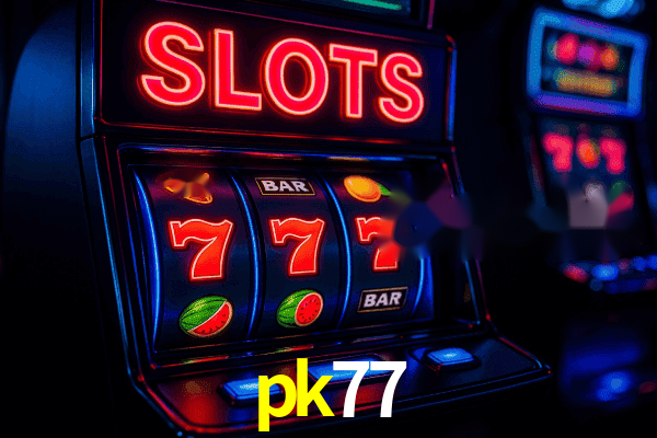Tecnologia da Plataforma pk77