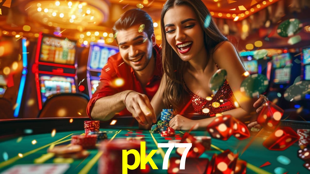 Recursos de Bônus pk77