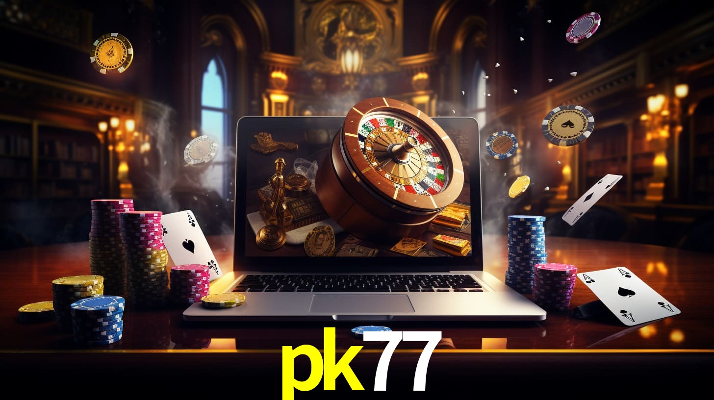 Live Casino pk77