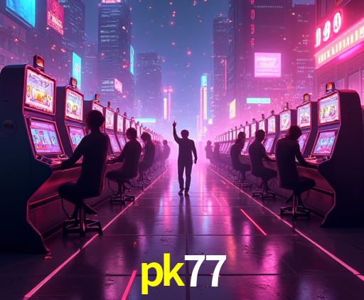 Interface do App pk77