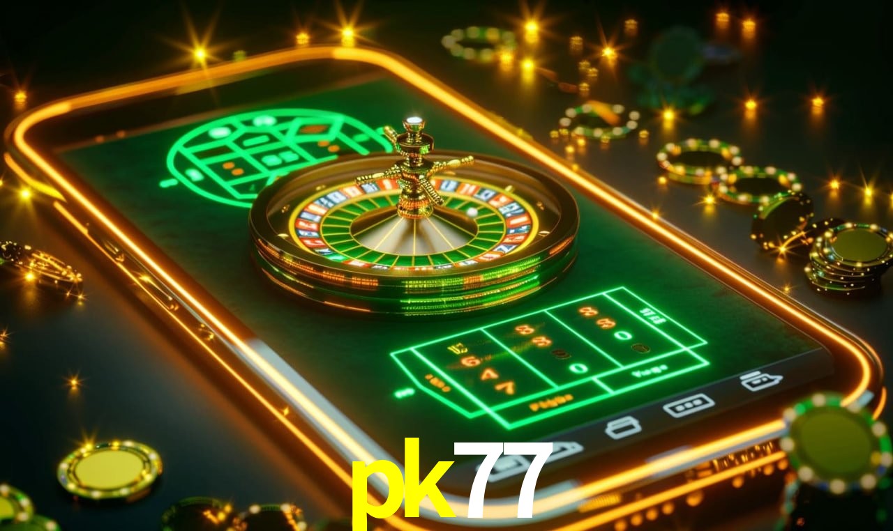 Casino Ao Vivo pk77