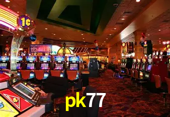 Descubra o Mundo do Cassino Online com pk77