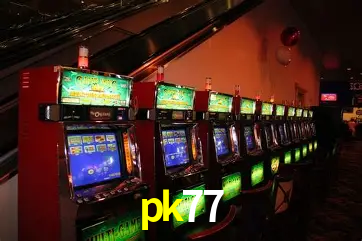 A Experiência Imersiva dos Cassinos Ao Vivo no pk77