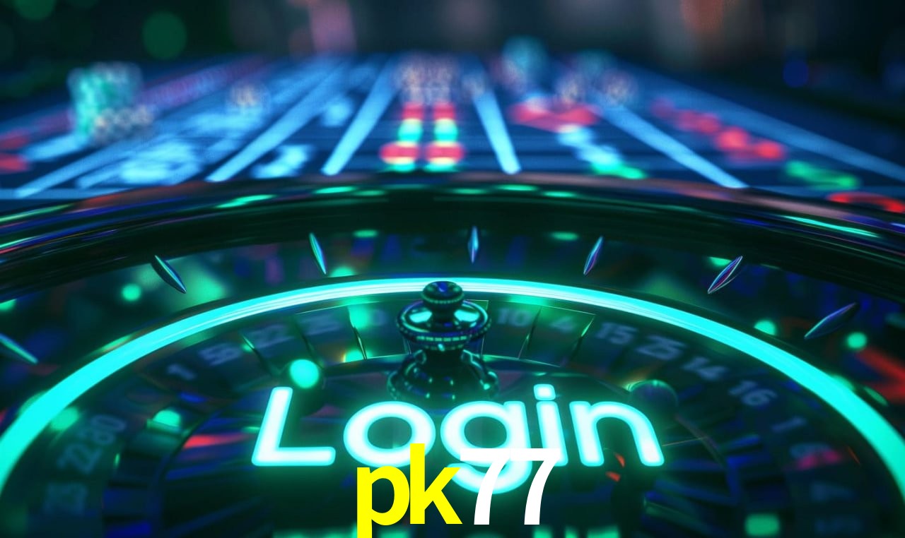 Casino Ao Vivo pk77
